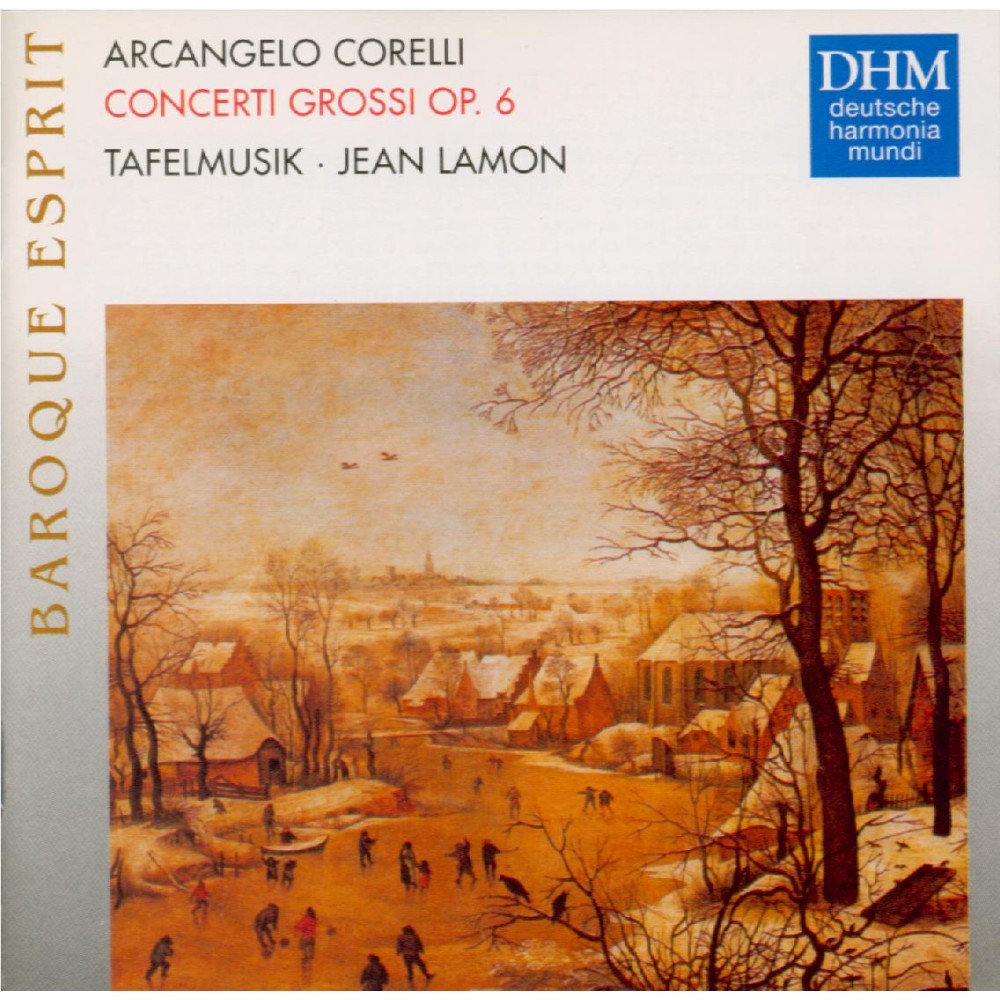 CORELLI - Lamon - Concerto grosso op.6 n°1